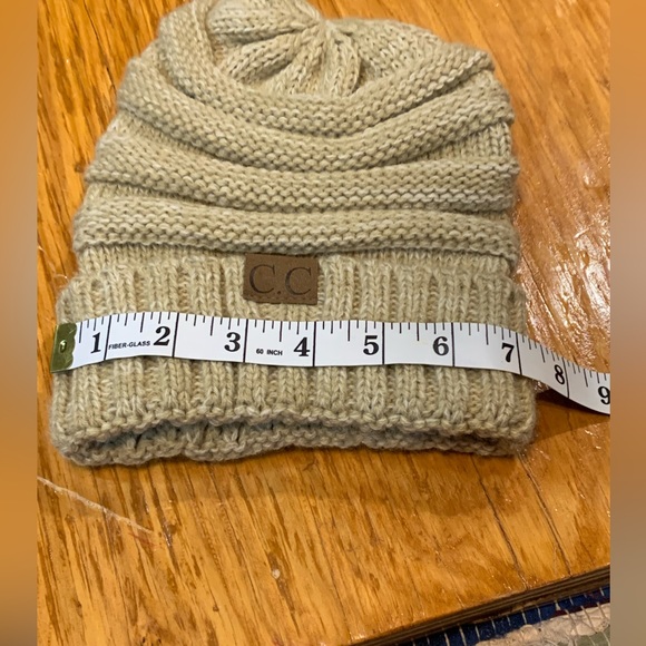 CC tan hat. OS - Picture 11 of 11